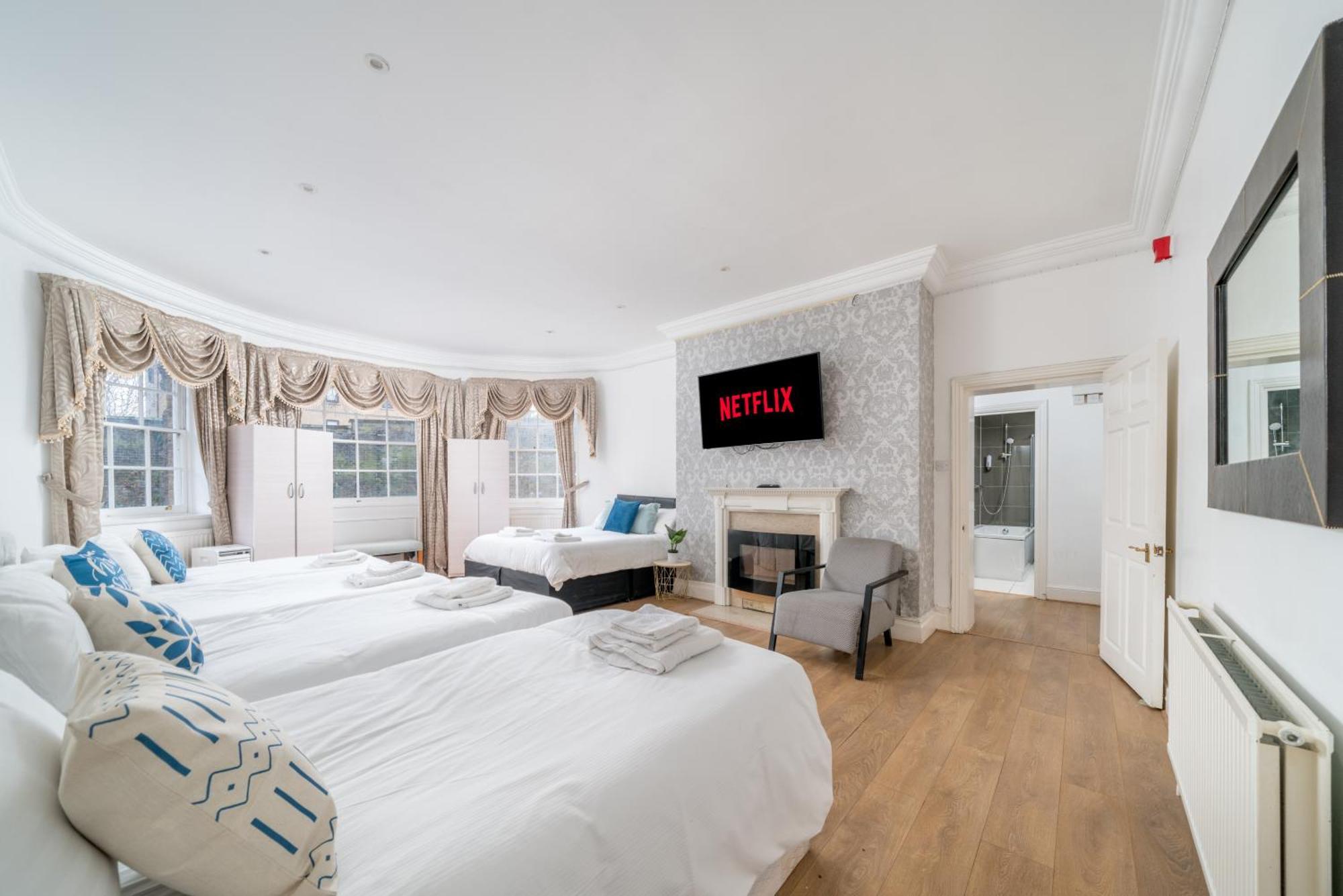 Cozy 2-bed Group & Family Near Excel, 02 Arena, Airport With Free Parking