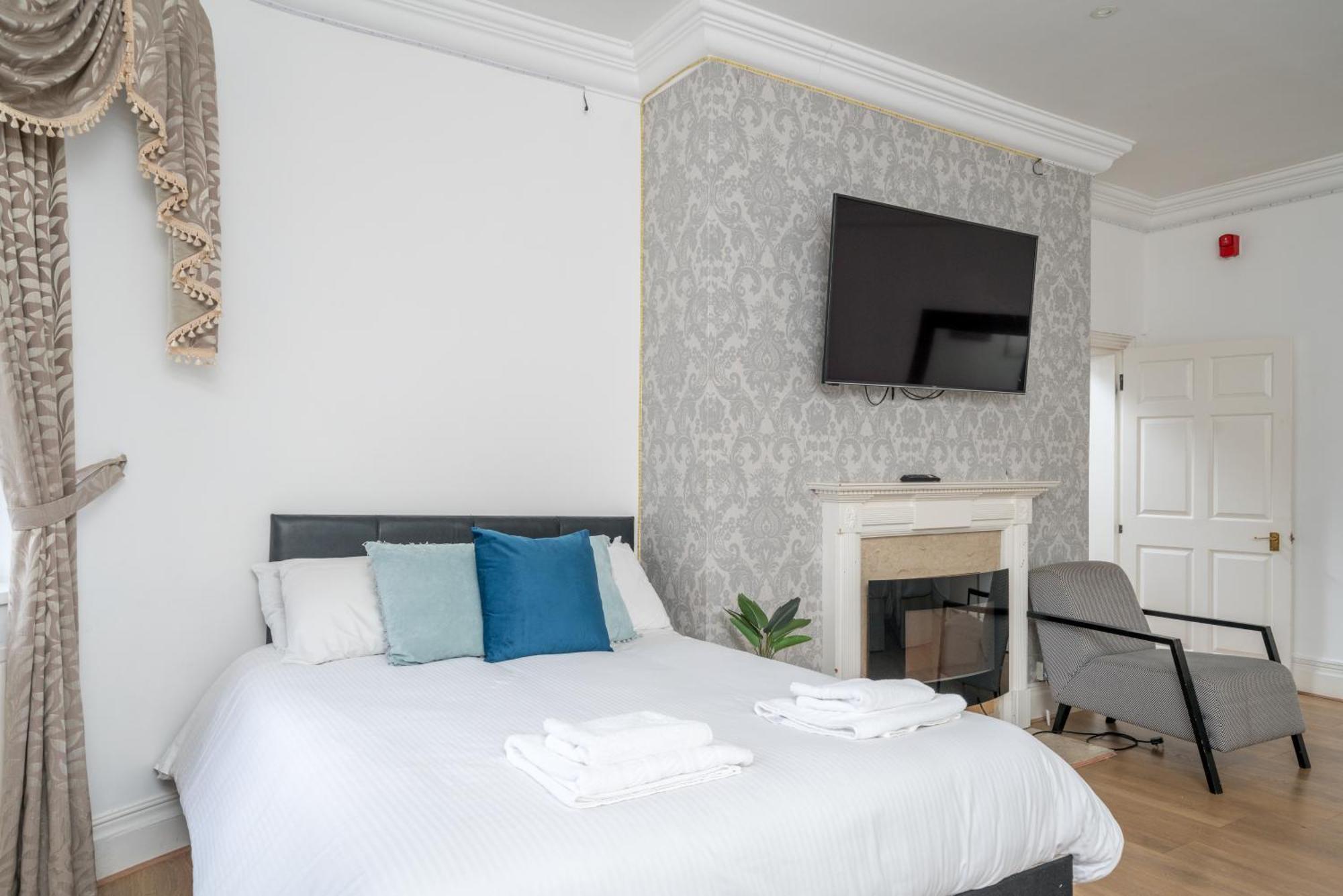 Cozy 2-bed Group & Family Near Excel, 02 Arena, Airport With Free Parking Apartment *