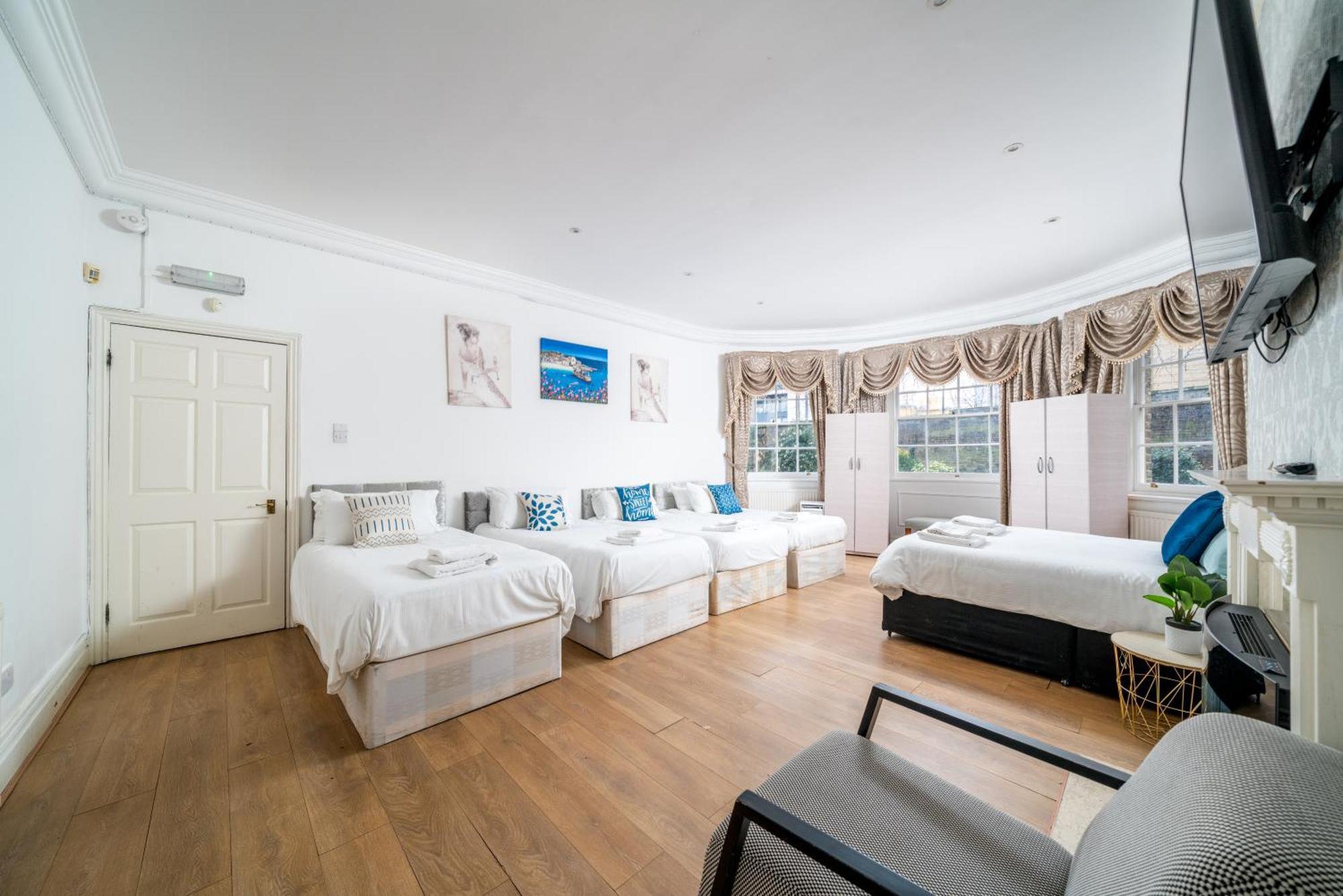 Cozy 2-bed Group & Family Near Excel, 02 Arena, Airport With Free Parking * London